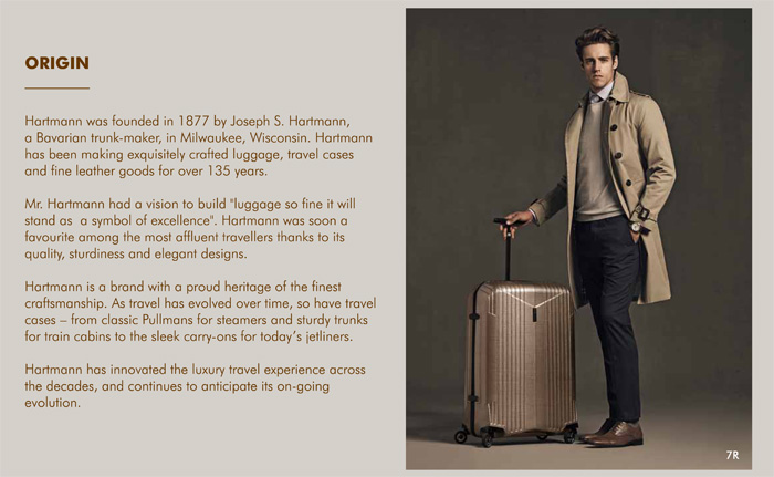 hartmann - since 1877