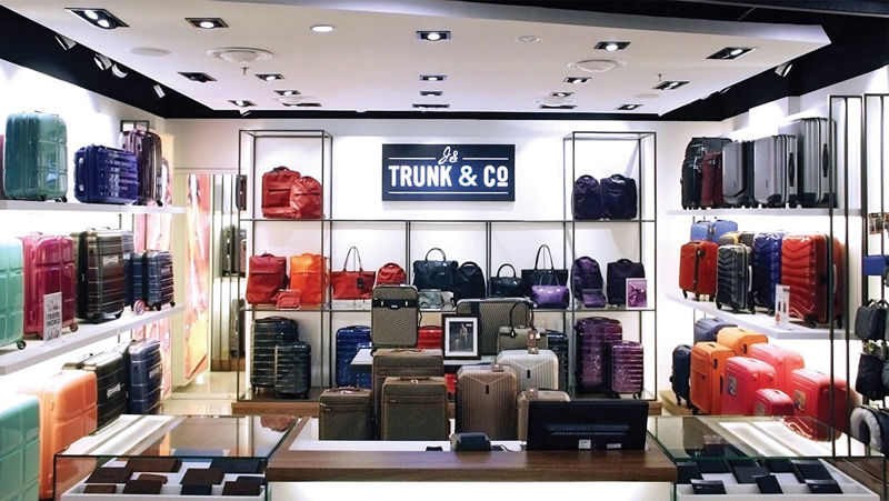 TRUNK & CO